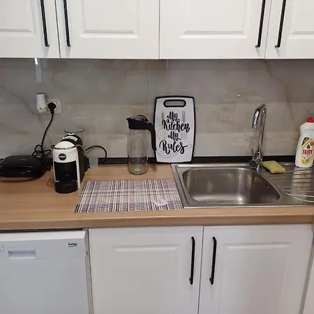 Argen New Bazaar Apartamento