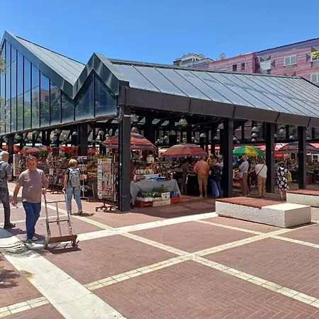 Argen New Bazaar Tirana