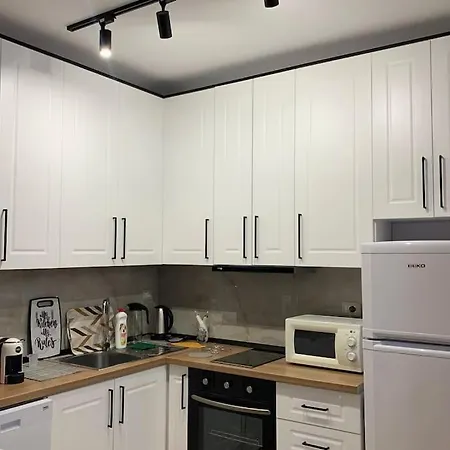 Apartmán Argen New Bazaar *
