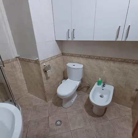 Argen New Bazaar Apartmán *