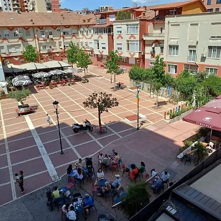 Apartmán Argen New Bazaar Tirana