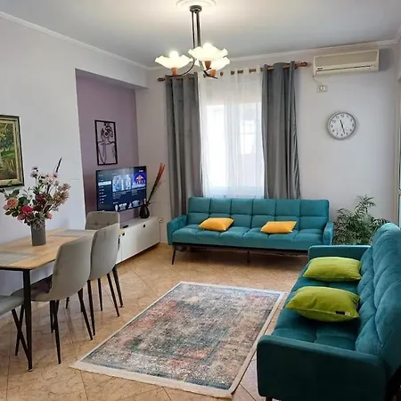 Argen New Bazaar Apartmán Tirana