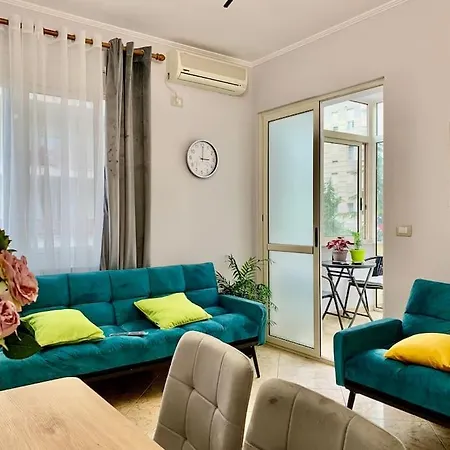 Apartmán Argen New Bazaar