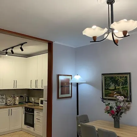 Apartmán Argen New Bazaar *