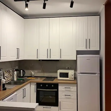 Argen New Bazaar Apartmán *
