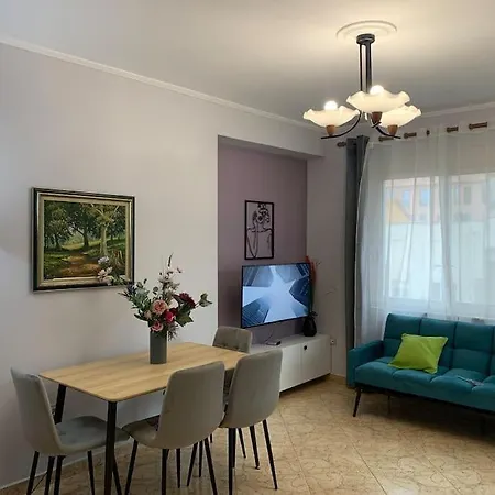 Apartmán Argen New Bazaar Tirana