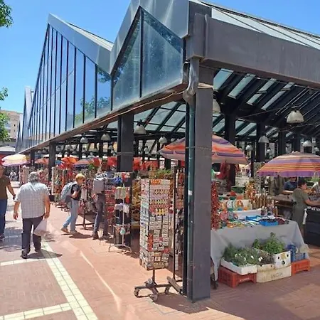 Argen New Bazaar Tirana