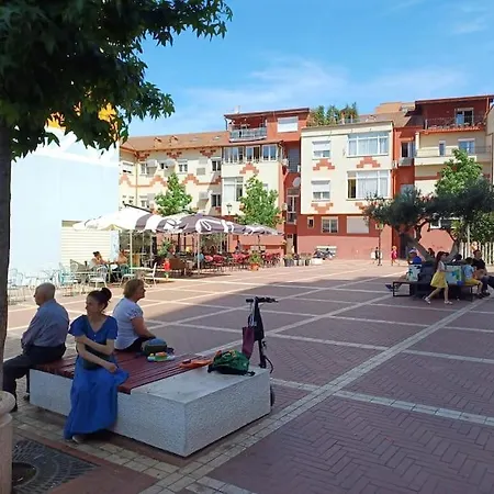 Apartmán Argen New Bazaar *