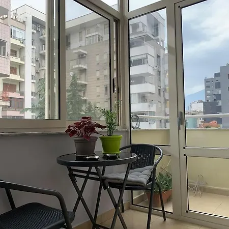 Apartmán Argen New Bazaar Tirana