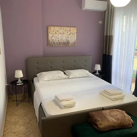Argen New Bazaar Apartmán