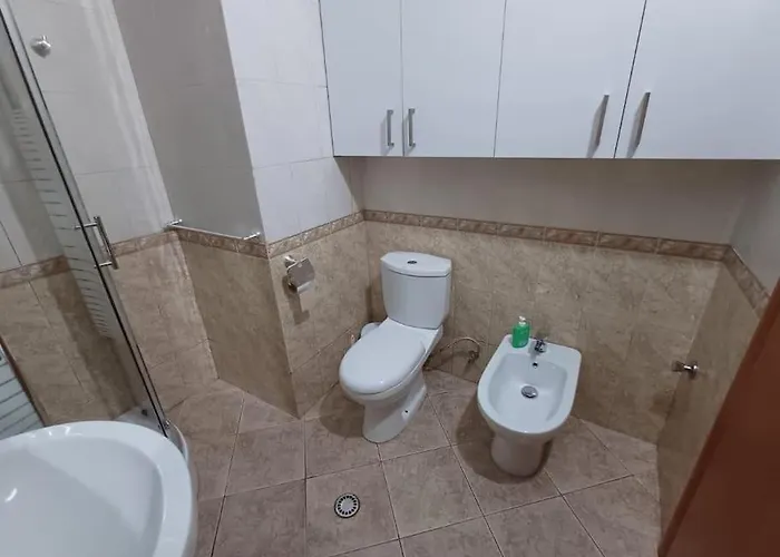 Argen New Bazaar 公寓 *