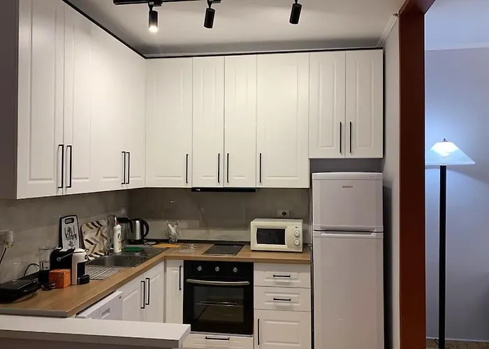 Argen New Bazaar Lejlighed *