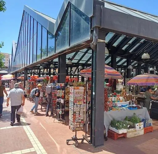 Argen New Bazaar 地拉那