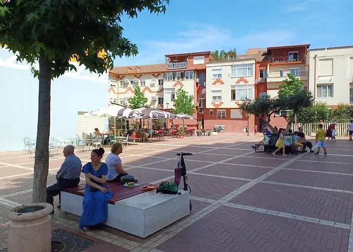 公寓 Argen New Bazaar *