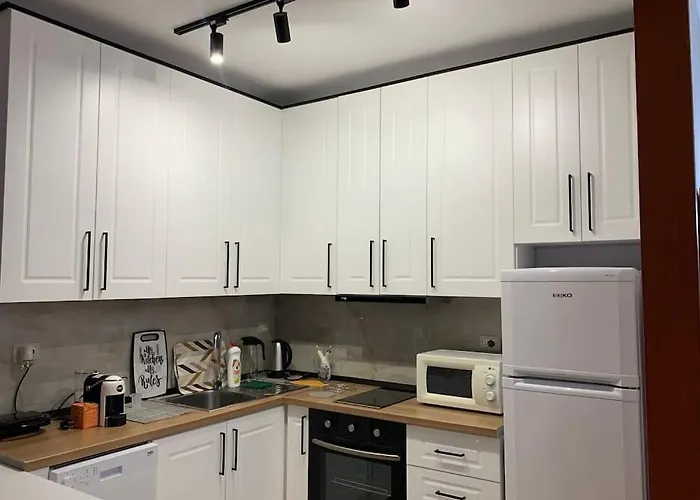 公寓 Argen New Bazaar *